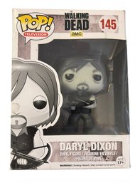 Funko Pop! Television: The Walking Dead - Daryl Dixon Vinyl Figure #145