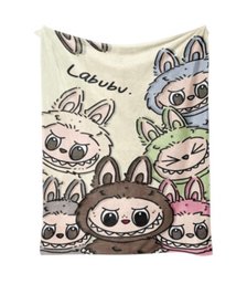 Labubu Blanket