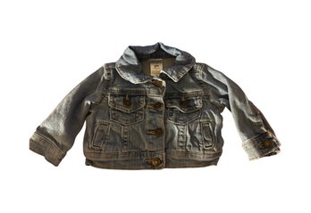 Baby Carter Jean Jacket