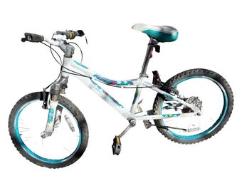 Starling 24inch Girls' Mountain Bike.
