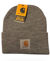 Carhartt Men's Acrylic Knit Cuffed Beanie. New