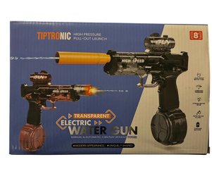 TipTronic High Pressure Automatic Electric Water Gun