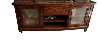 Somerton Traditional Entertainment Media Console.