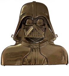Vintage 1980 Darth Vader Action Figure Carrying Case