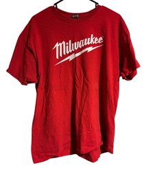 Milwaukee Mens Size XL T-shirt