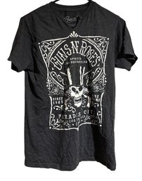 Guns & Roses Size Small Rock T-shirt