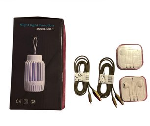 Flash Anti Mosquito Lamp