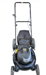 Black Yard Machines Lawn Mower. 6.0 HP