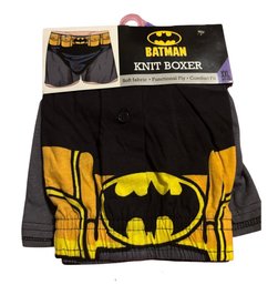 Batman Knit Boxers