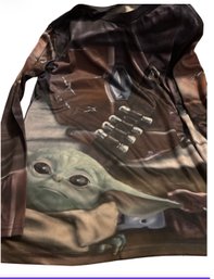 Mens Star Wars Long Sleeve