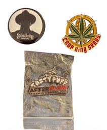 Collectible Souvenir Pins