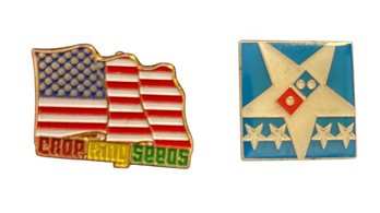 Collectible Enamel Lapel Pins