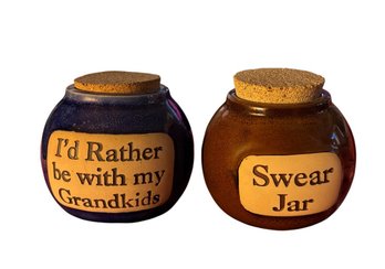 Keepsake Jars
