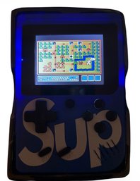 SUP Plus Handheld Retro Gaming Portable Console.