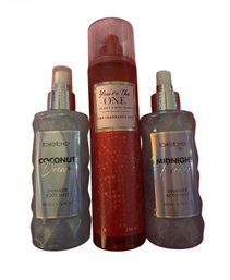 Body Mist/ Glitter Spray