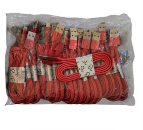 IPhone (Lightning Cable) Charging Cables. 18pack