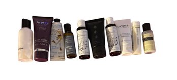 Travel Siz Lotion Lot 4