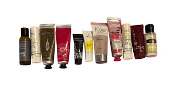 Travel Size Lotions Lot 5