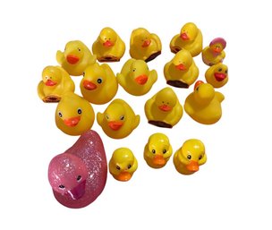 Rubber Ducks