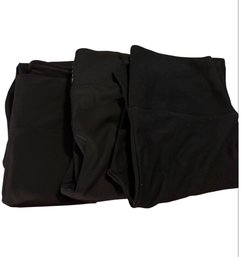 Women Black Pants Size Small