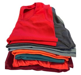 7-Misc Womens Tank Tops. Size Small