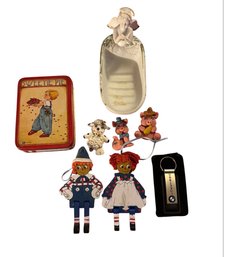 Raggedy Ann And Andy