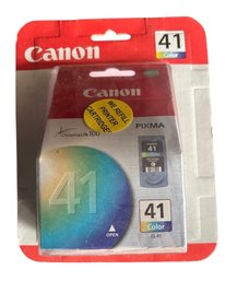 Canon CL-41 Color Ink Cartridge