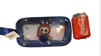 Labubu Coca-cola Surprise Money Bank & Bag