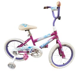 12' Girls Bike. Huffy Sea Star