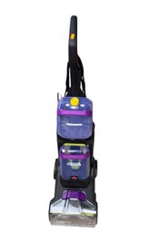 BISSELL PowerForce Pet XL Upright Deep Cleaner.