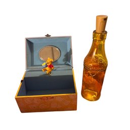 Winnie The Pooh Jewelry Box