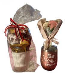 Best Mom Ever Cup With Lid