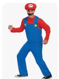 Adult Mario Costume