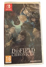 The DioField Chronicle For The Nintendo Switch.