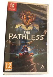 The Pathless For The Nintendo Switch. New Sealed