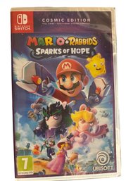 Mario  Rabbids Sparks Of Hope Cosmic Edition Video Game For The Nintendo Switch