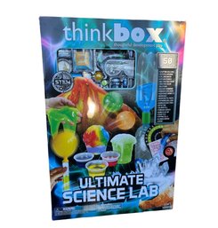 Think Box Ultimate Science Lab