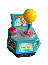 2004 Namco Plug & Play TV Game Joystick Featuring Ms. Pac-Man