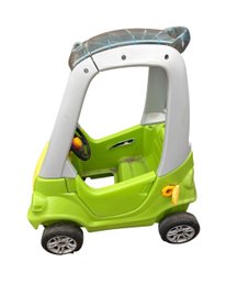 Step2 Easy Turn Coupe In Green.