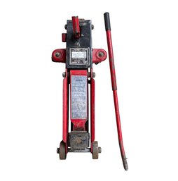 Hydraulic Floor Jack