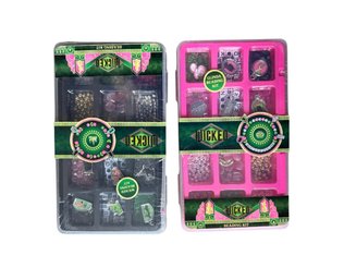 2 Wicked Movie-themed DIY Beading Kits