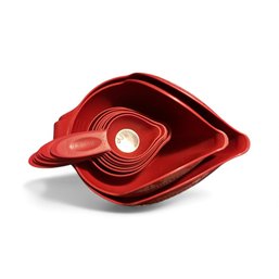 Pourfect Measuring Bowls/cups Set Brand New