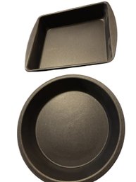 Cooks Essentials Pans. New