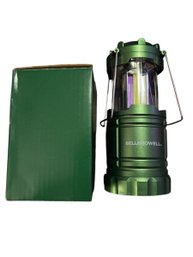 Bell Howell TacLight Compact Lantern. New. Green