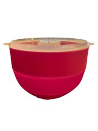 Goodful Collapsible Silicone Popcorn Bowl. New