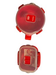 Sisterma Microwaveable Bowls. New