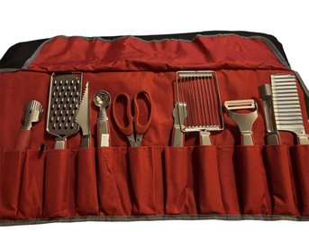 Wolf Gang Puck Kitchen Utensils. Nee