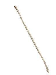 Sterling Silver Bracelet Marked 925