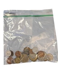 Misc World Coins Lot-4