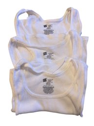 Hanes Mens Tank X3 Size Medium